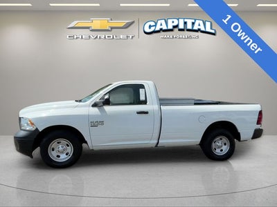 2022 RAM 1500 Classic Tradesman