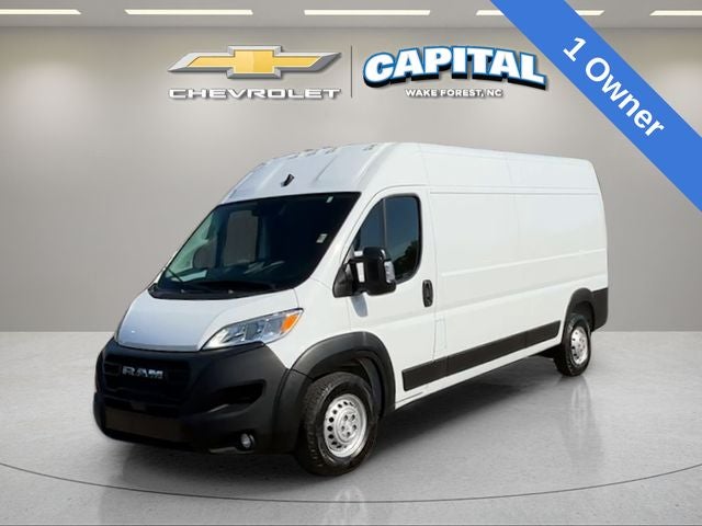 2025 RAM ProMaster 2500 High Roof