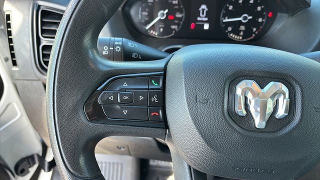 2025 RAM ProMaster 2500 High Roof