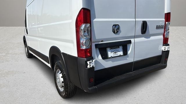 2025 RAM ProMaster 2500 High Roof