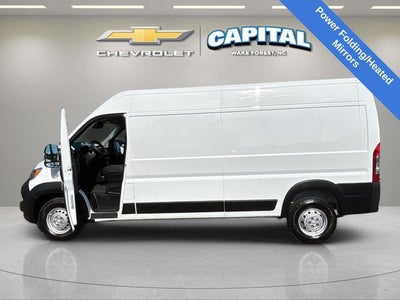 2025 RAM ProMaster 2500 High Roof