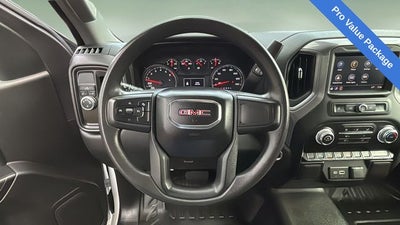 2023 GMC Sierra 1500 Pro