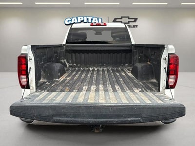 2023 GMC Sierra 1500 Pro