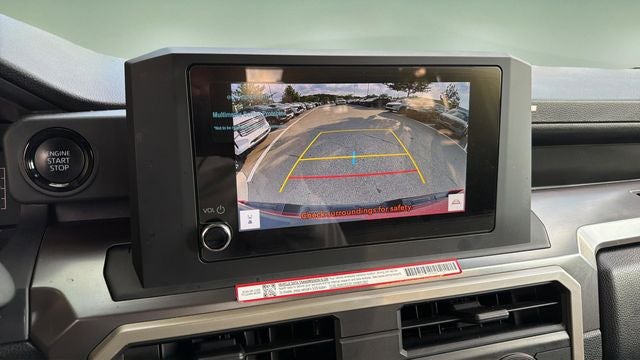 2025 Toyota Tacoma SR5