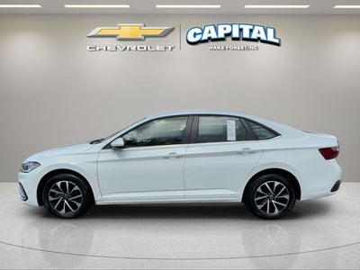 2025 Volkswagen Jetta 1.5T S