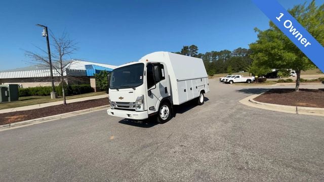 2023 Chevrolet 4500 LCF Base
