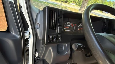 2023 Chevrolet 4500 LCF Base