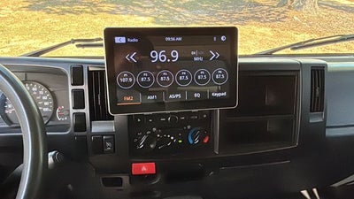 2023 Chevrolet 4500 LCF Base