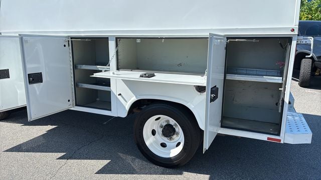 2023 Chevrolet 4500 LCF Base