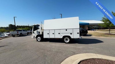 2023 Chevrolet 4500 LCF Base