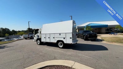 2023 Chevrolet 4500 LCF Base