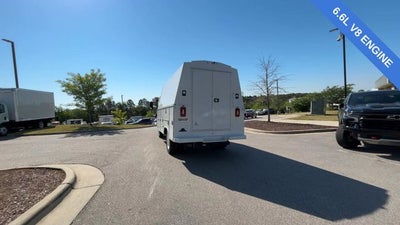 2023 Chevrolet 4500 LCF Base