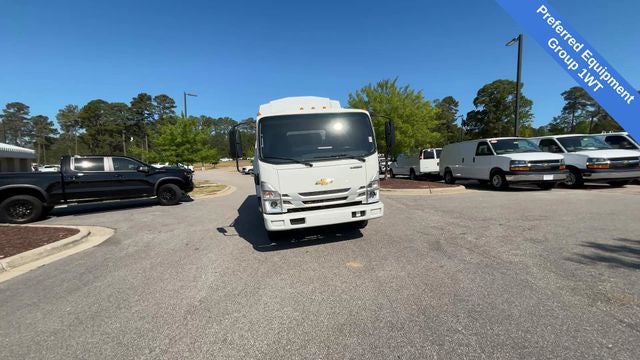 2023 Chevrolet 4500 LCF Base