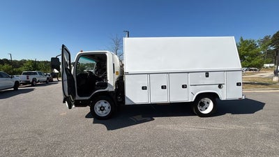 2023 Chevrolet 4500 LCF Base