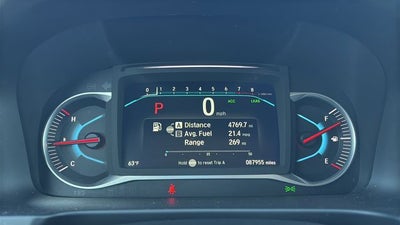 2020 Honda Pilot Touring 7 Passenger