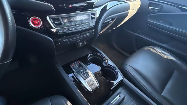 2020 Honda Pilot Touring 7 Passenger