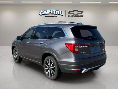 2020 Honda Pilot Touring 7 Passenger