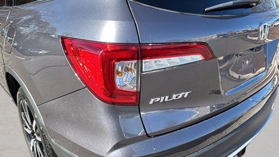 2020 Honda Pilot Touring 7 Passenger