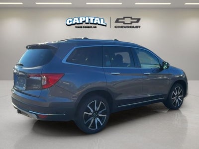 2020 Honda Pilot Touring 7 Passenger