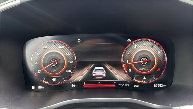 2022 Hyundai Santa Fe XRT