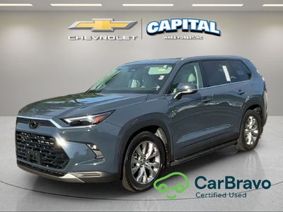 2024 Toyota Grand Highlander Hybrid Limited