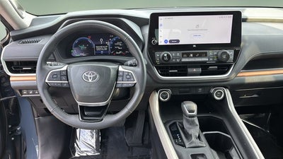 2024 Toyota Grand Highlander Hybrid Limited