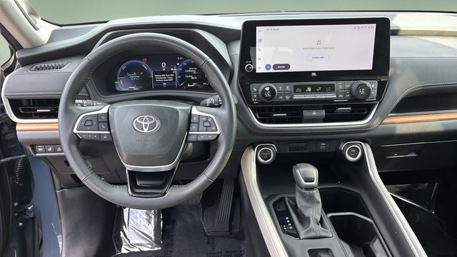 2024 Toyota Grand Highlander Hybrid Limited