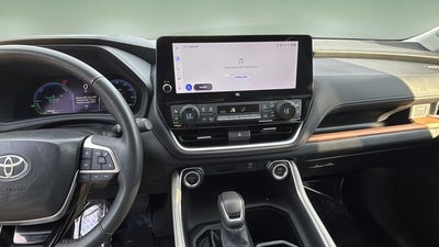 2024 Toyota Grand Highlander Hybrid Limited