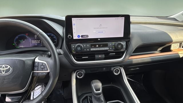 2024 Toyota Grand Highlander Hybrid Limited