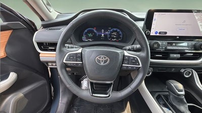 2024 Toyota Grand Highlander Hybrid Limited