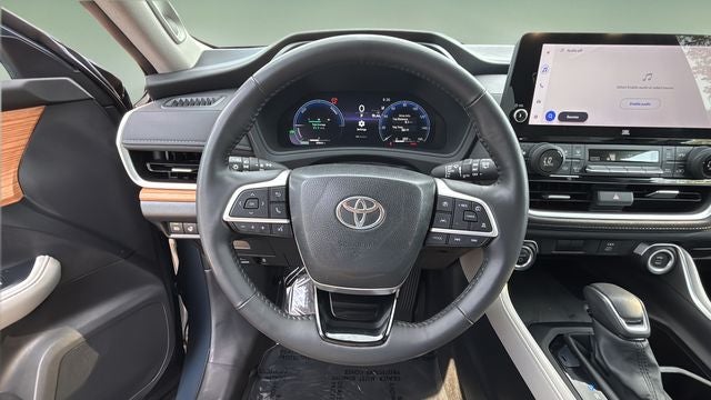 2024 Toyota Grand Highlander Hybrid Limited
