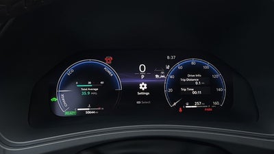 2024 Toyota Grand Highlander Hybrid Limited