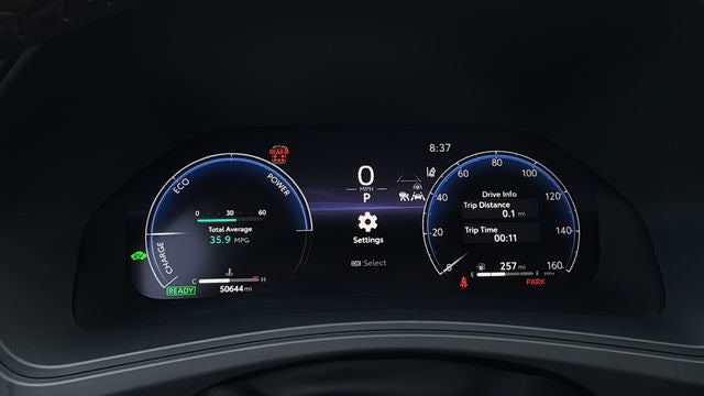 2024 Toyota Grand Highlander Hybrid Limited
