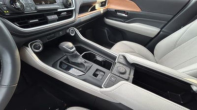 2024 Toyota Grand Highlander Hybrid Limited