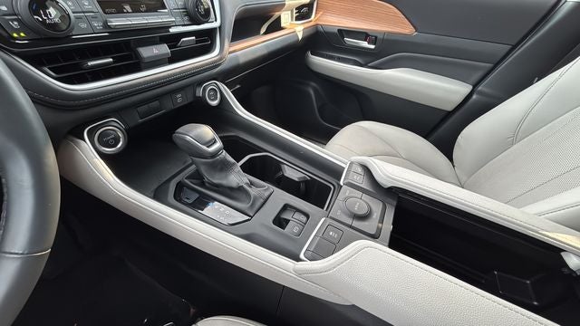 2024 Toyota Grand Highlander Hybrid Limited