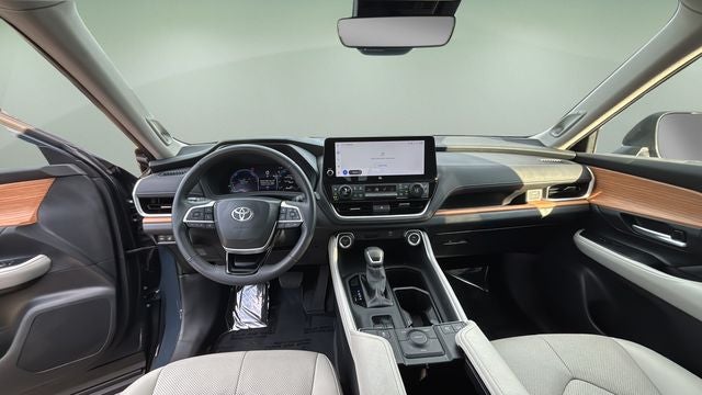 2024 Toyota Grand Highlander Hybrid Limited
