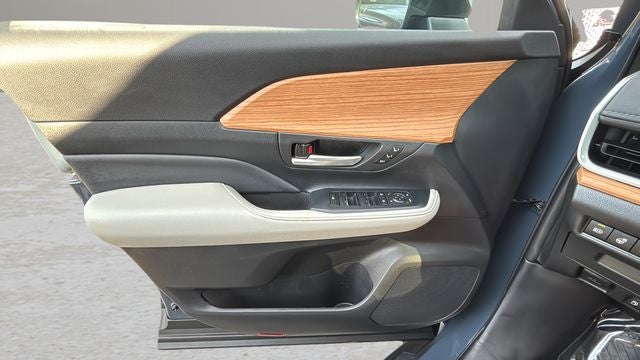2024 Toyota Grand Highlander Hybrid Limited