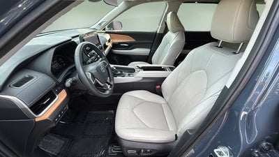 2024 Toyota Grand Highlander Hybrid Limited