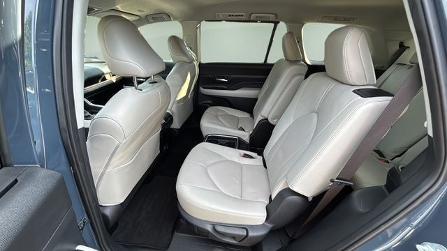 2024 Toyota Grand Highlander Hybrid Limited