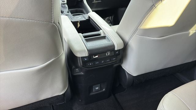 2024 Toyota Grand Highlander Hybrid Limited