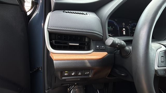 2024 Toyota Grand Highlander Hybrid Limited