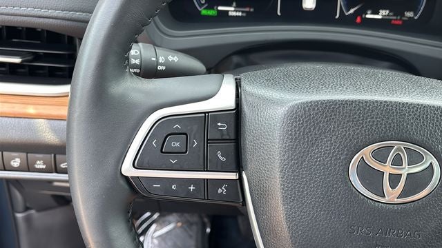 2024 Toyota Grand Highlander Hybrid Limited