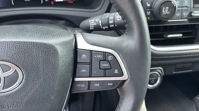 2024 Toyota Grand Highlander Hybrid Limited