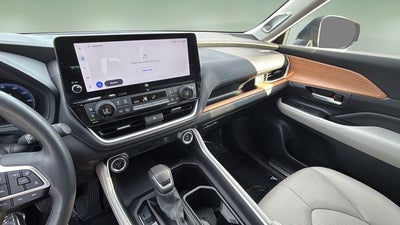 2024 Toyota Grand Highlander Hybrid Limited