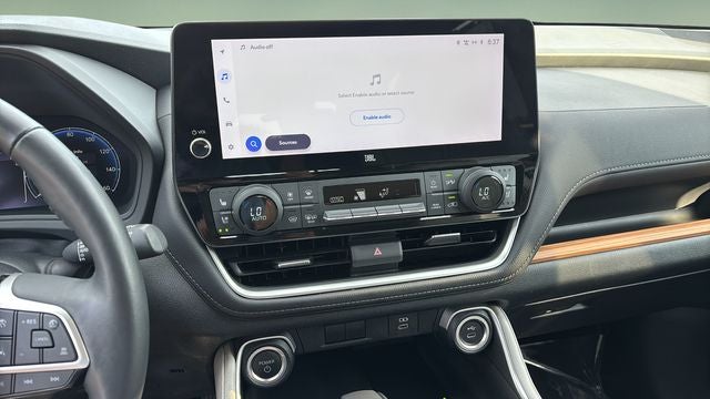 2024 Toyota Grand Highlander Hybrid Limited