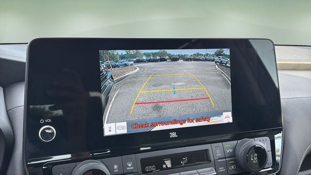 2024 Toyota Grand Highlander Hybrid Limited
