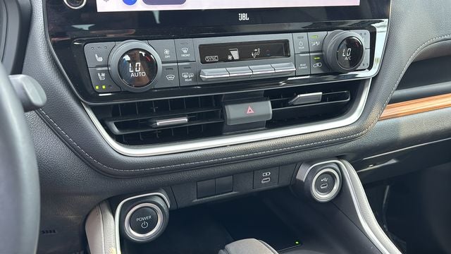 2024 Toyota Grand Highlander Hybrid Limited
