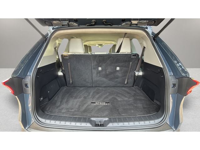 2024 Toyota Grand Highlander Hybrid Limited