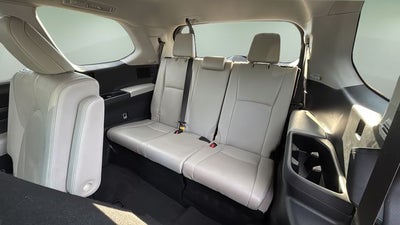 2024 Toyota Grand Highlander Hybrid Limited