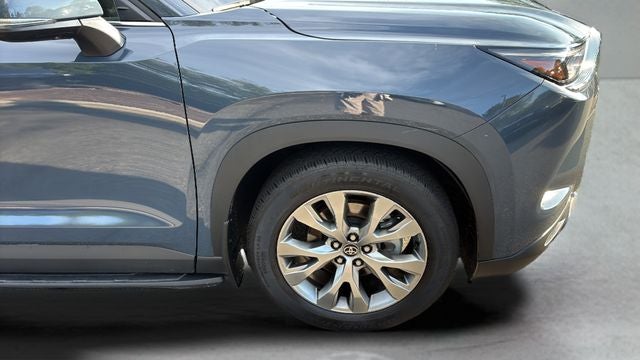 2024 Toyota Grand Highlander Hybrid Limited